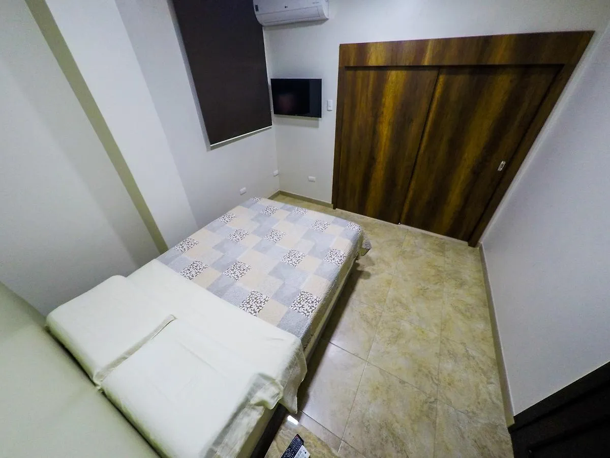 Dc Suites Aeropuerto Guayaquil