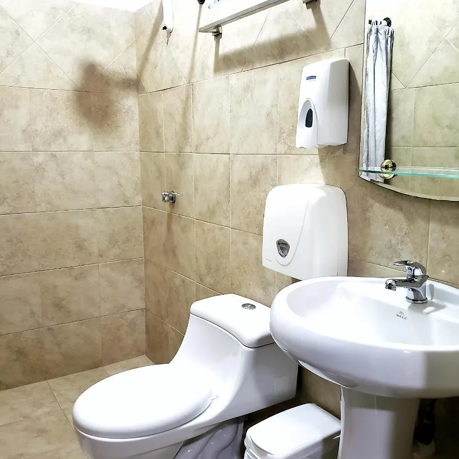 Hotel Dc Suites Aeropuerto Guayaquil