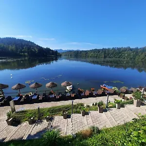 Gostisce Jezero Frühstückspension Medvode