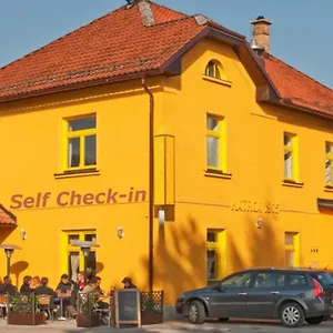 Katrca Hotel Laibach