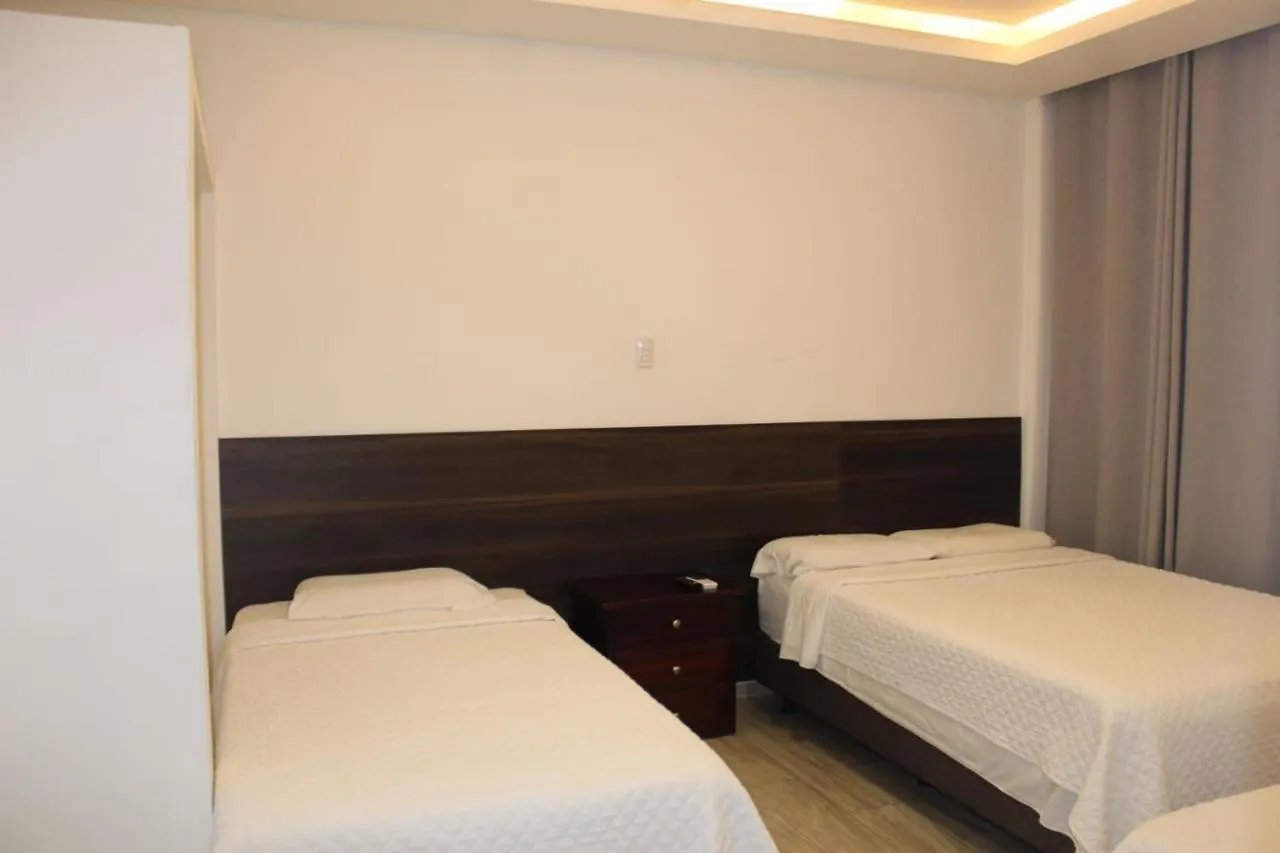 Dc Suites Aeropuerto Guayaquil 0*,  Ecuador