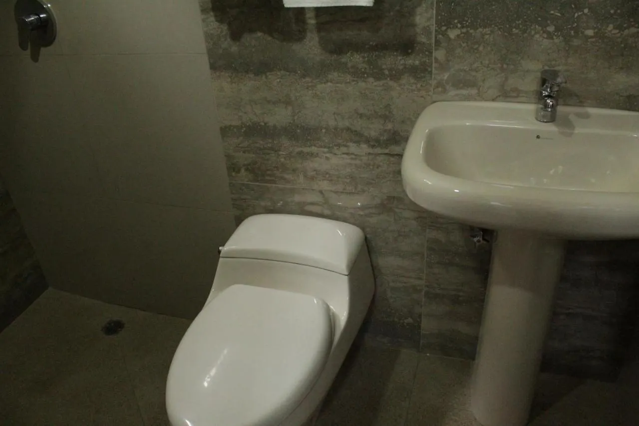 Dc Suites Aeropuerto Guayaquil Szálloda
