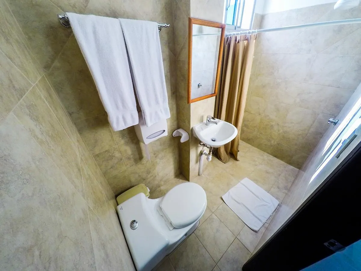Dc Suites Aeropuerto Guayaquil 0*,  Ecuador