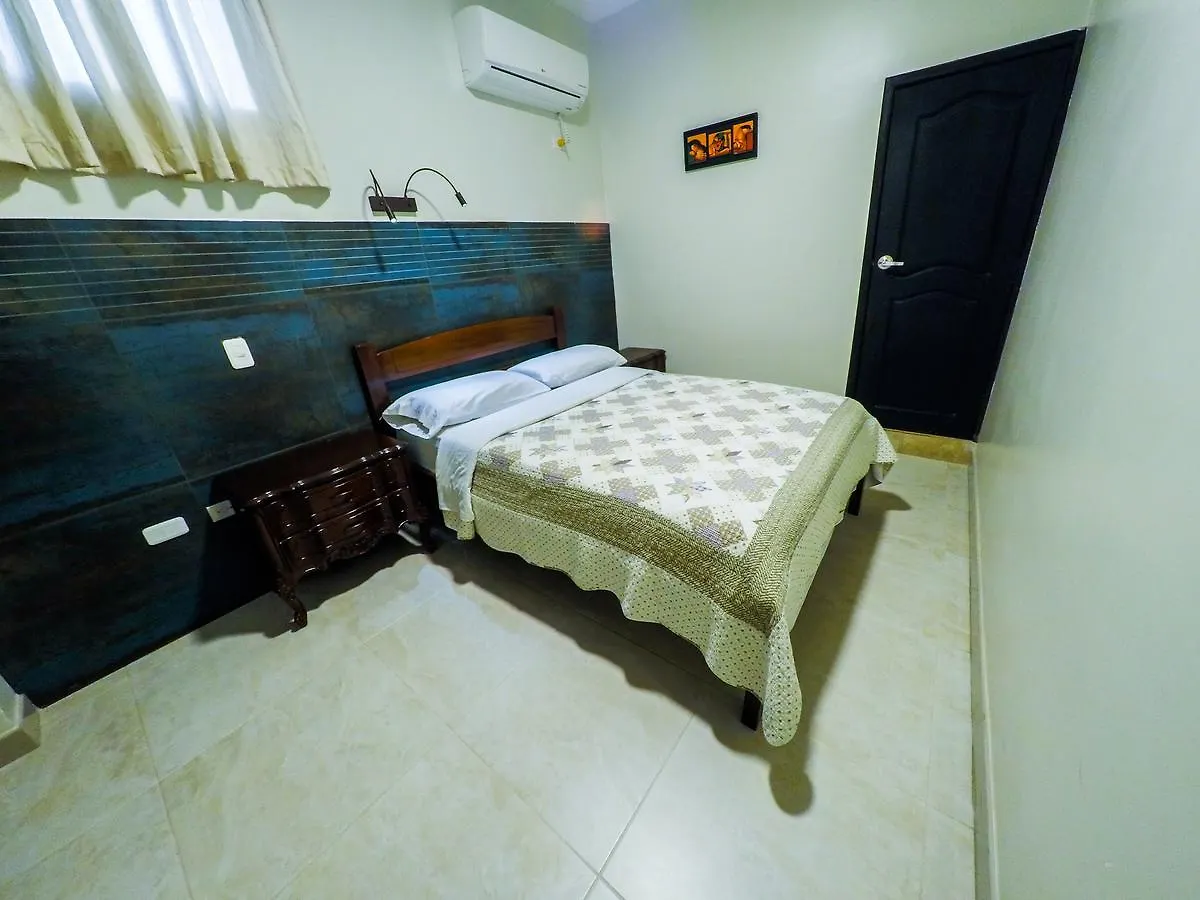 Dc Suites Aeropuerto Guayaquil Ecuador