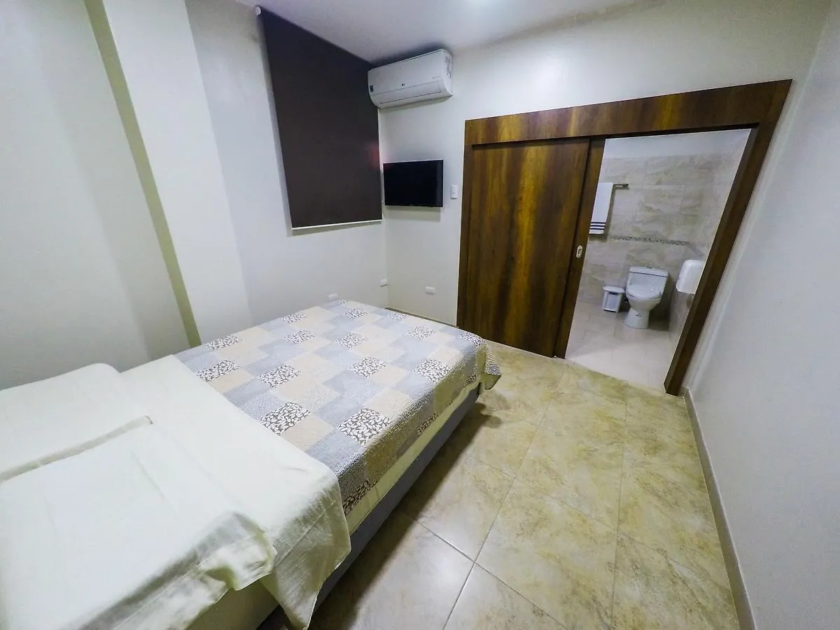 Dc Suites Aeropuerto Guayaquil Szálloda