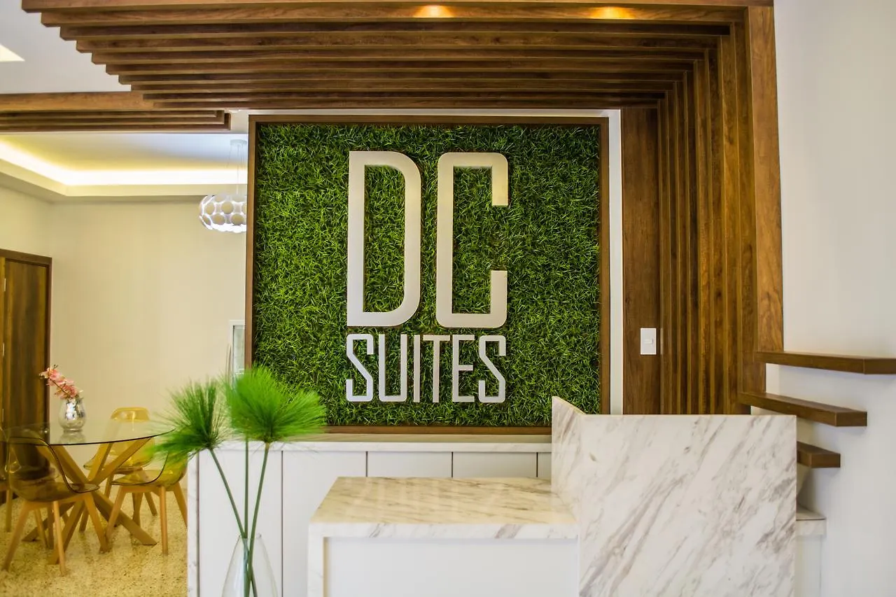 Szálloda Dc Suites Aeropuerto Guayaquil